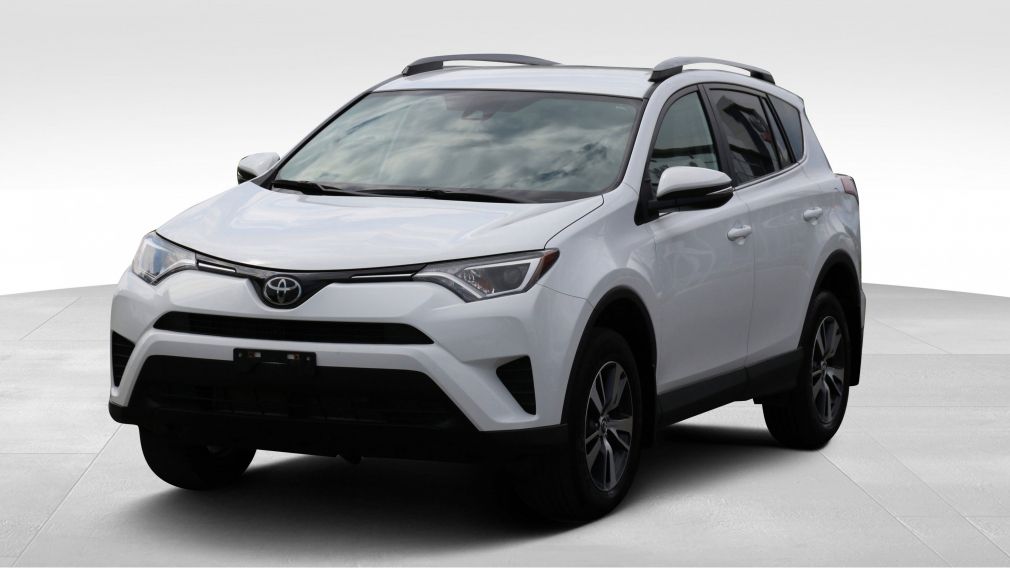 2018 Toyota Rav 4 LE FWD-SIEGES CHAUFFANT-CAMERA DE RECUL-VITRE ELEC #3