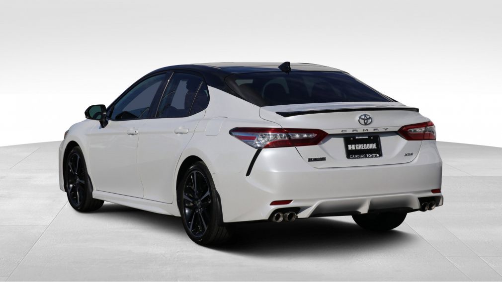 2020 Toyota Camry XSE-CUIR-MAG-TOIT OUVRANT-SIEGES ELECT #5