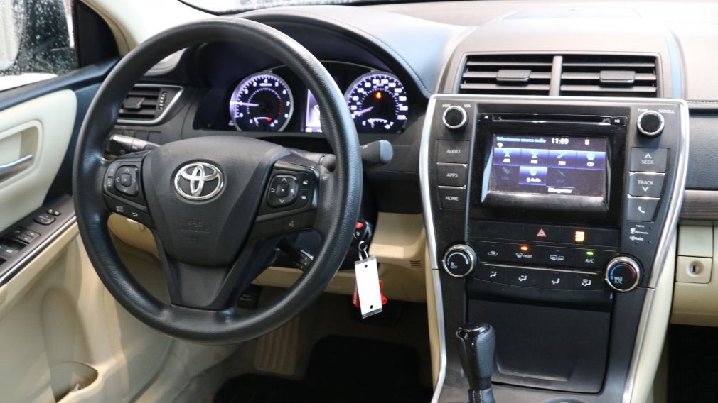 2015 Toyota Camry LE - MAGS - CAMERA DE RECUL - SIEGES ELECTRIQUES #10