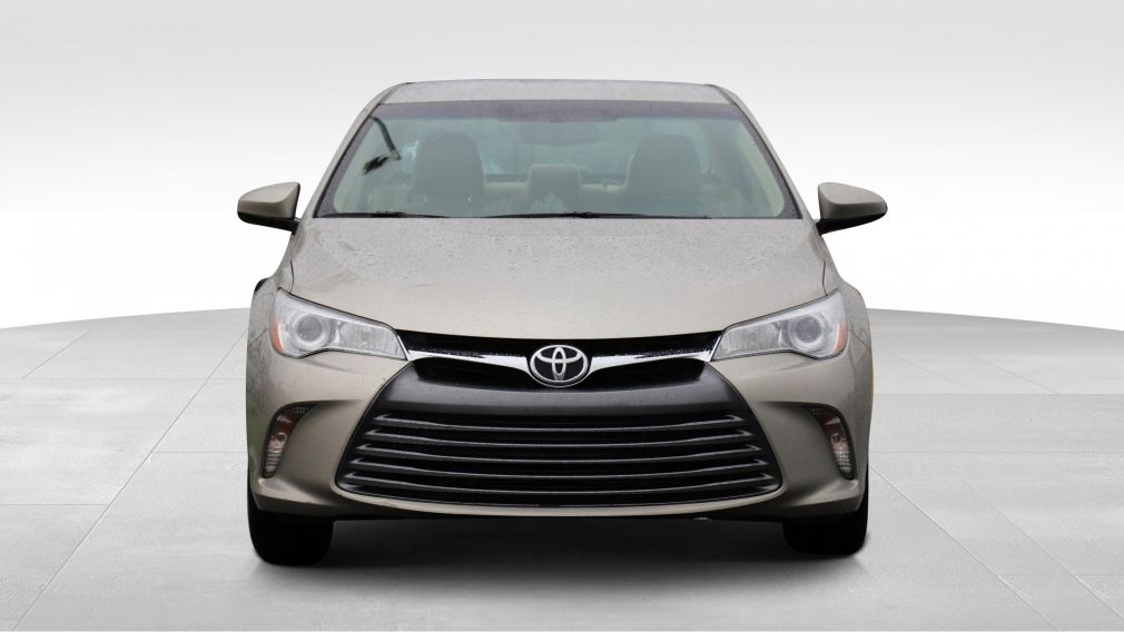 2015 Toyota Camry LE - MAGS - CAMERA DE RECUL - SIEGES ELECTRIQUES #1