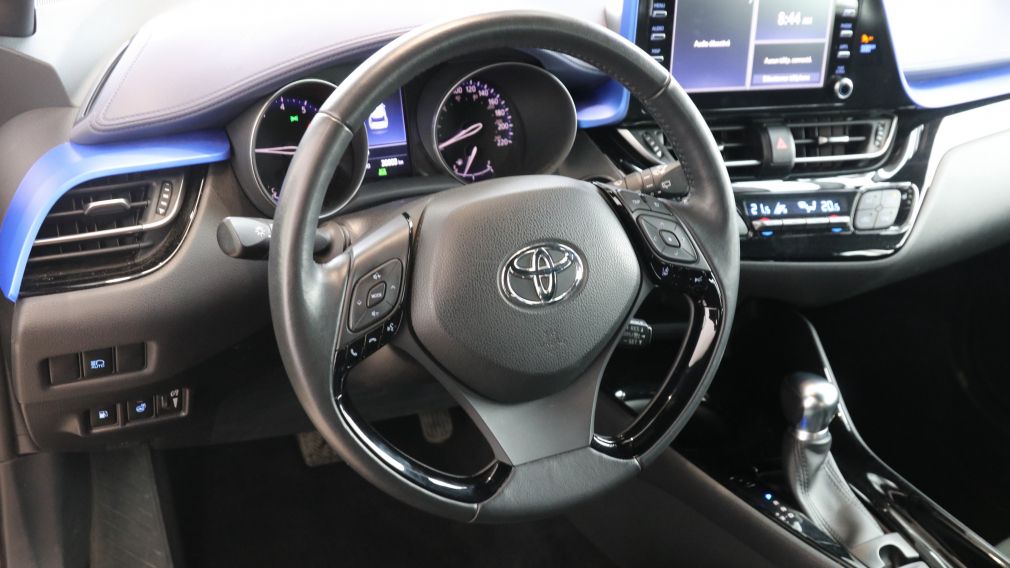2021 Toyota C HR XLE Premium - VOLANT CHAUFFANT- MAGS- CLIM AUTOMAT #9