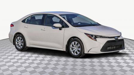 2021 Toyota Corolla LE | CAM. RECUL - A/C - BLUETOOTH - SIEGES CHAUF.                in Victoriaville                