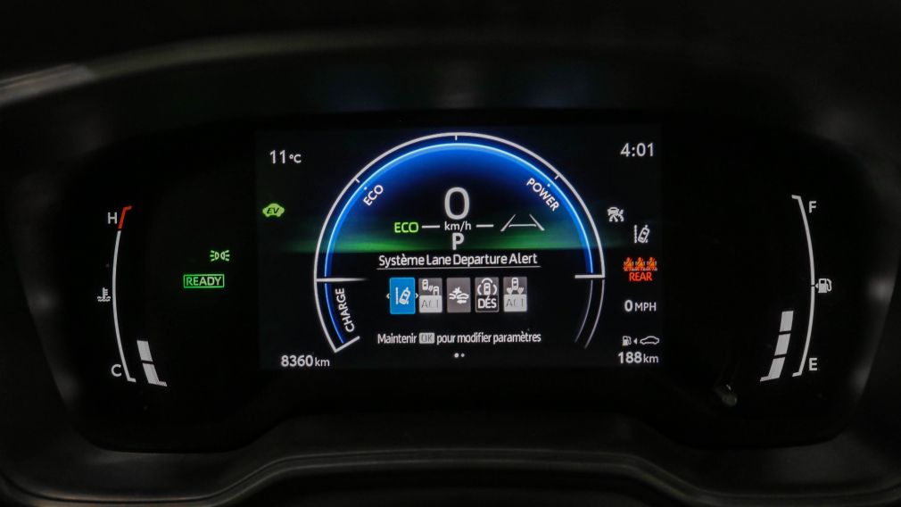2024 Toyota Corolla Hybrid LE AWD - MAGS - CLIM AUTOM - SIÈGES CHAUFFA #17