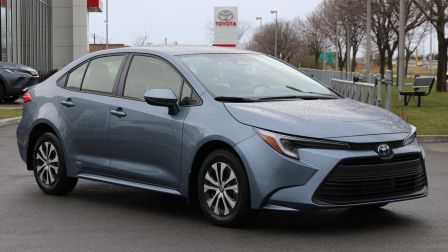 2024 Toyota Corolla Hybrid LE AWD - MAGS - CLIM AUTOM - SIÈGES CHAUFFA                à Québec                