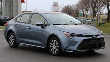 2024 Toyota Corolla Hybrid LE AWD - MAGS - CLIM AUTOM - SIÈGES CHAUFFA                in Estrie                