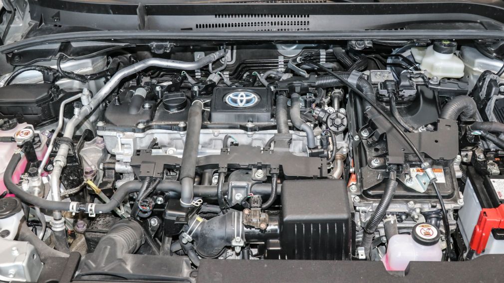 2024 Toyota Corolla Hybrid LE AWD - MAGS - CLIM AUTOM - SIÈGES CHAUFFA #35