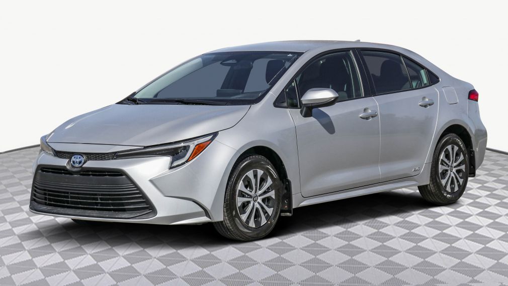 2024 Toyota Corolla Hybrid LE AWD - MAGS - CLIM AUTOM - SIÈGES CHAUFFA #3