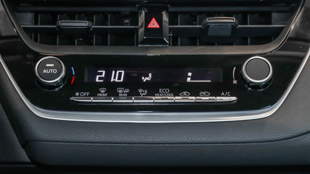 2024 Toyota Corolla Hybrid LE AWD - MAGS - CLIM AUTOM - SIÈGES CHAUFFA #24