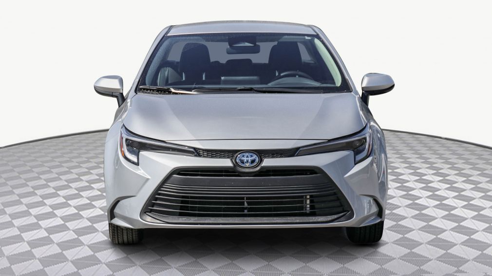 2024 Toyota Corolla Hybrid LE AWD - MAGS - CLIM AUTOM - SIÈGES CHAUFFA #2
