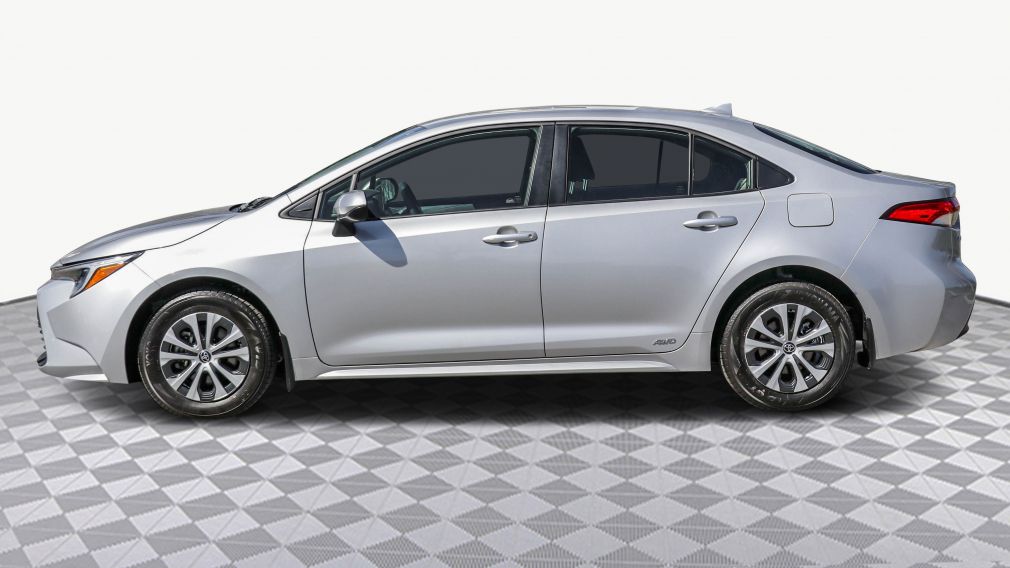 2024 Toyota Corolla Hybrid LE AWD - MAGS - CLIM AUTOM - SIÈGES CHAUFFA #4