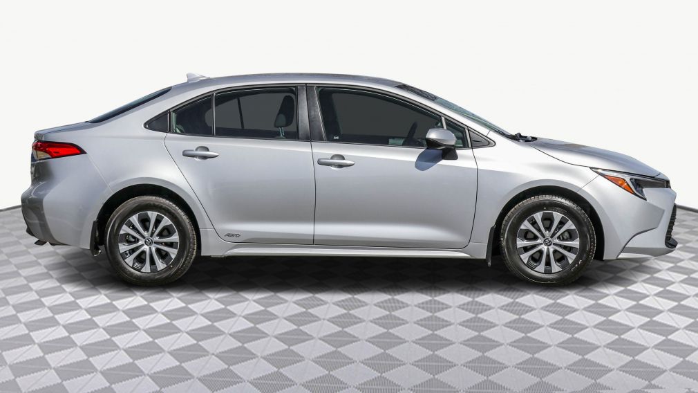 2024 Toyota Corolla Hybrid LE AWD - MAGS - CLIM AUTOM - SIÈGES CHAUFFA #8