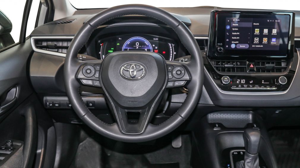 2024 Toyota Corolla Hybrid LE AWD - MAGS - CLIM AUTOM - SIÈGES CHAUFFA #11