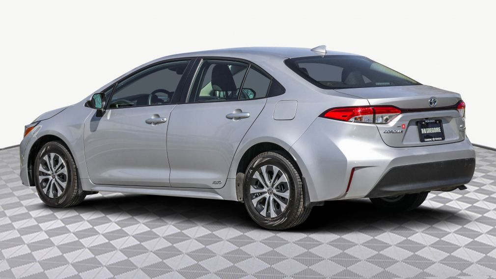 2024 Toyota Corolla Hybrid LE AWD - MAGS - CLIM AUTOM - SIÈGES CHAUFFA #5