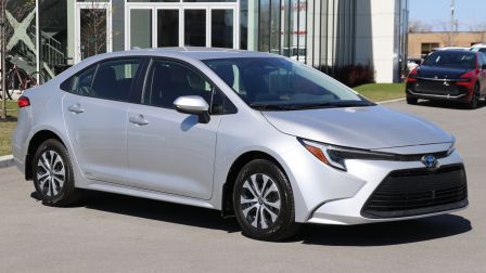 2024 Toyota Corolla Hybrid LE AWD - MAGS - CLIM AUTOM - SIÈGES CHAUFFA                in Sherbrooke                