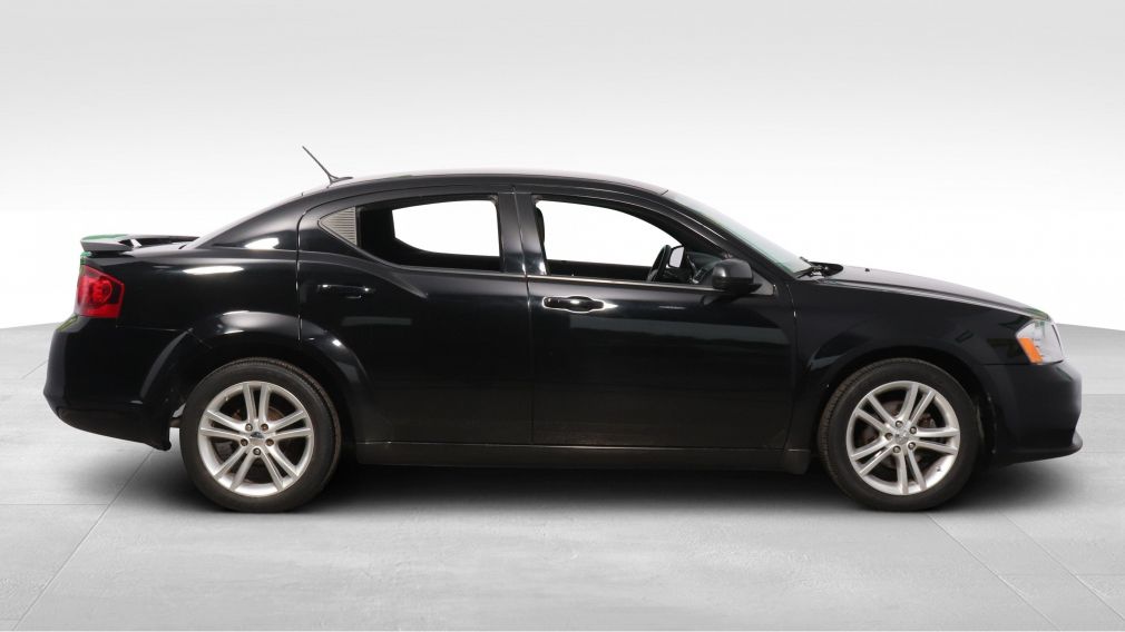 2014 Dodge Avenger SXT l  AUTO - A/C - GR ELECT - MAGS - #0