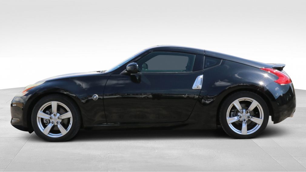 2009 Nissan 370Z Touring | MANUELLE - ACCES SANS CLÉ - SIEGES CHAUF #3