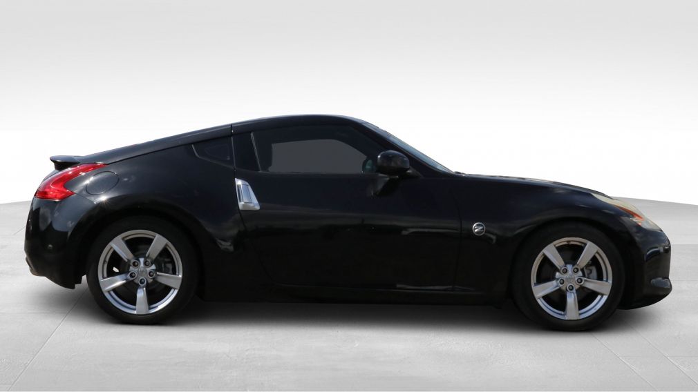 2009 Nissan 370Z Touring | MANUELLE - ACCES SANS CLÉ - SIEGES CHAUF #7