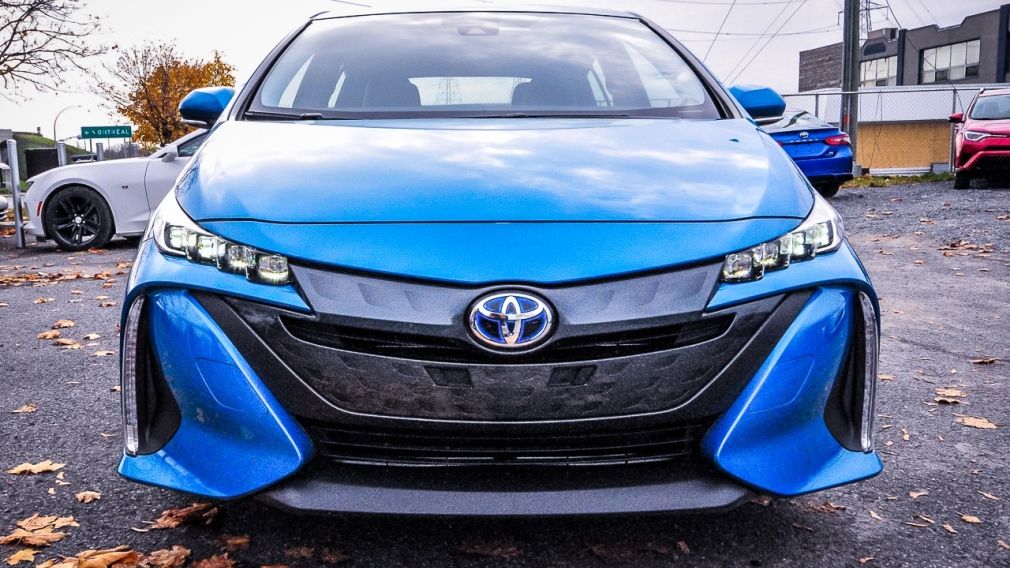2019 Toyota Prius PRIME UPGRADE | GROUPE TECHNOLOGIE - ECONOMIQUE #2