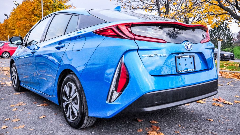 2019 Toyota Prius PRIME UPGRADE | GROUPE TECHNOLOGIE - ECONOMIQUE #4