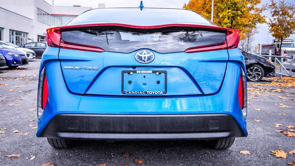 2019 Toyota Prius PRIME UPGRADE | GROUPE TECHNOLOGIE - ECONOMIQUE #5