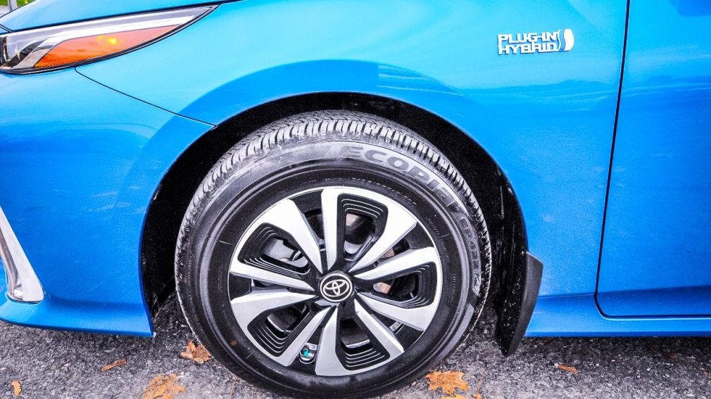 2019 Toyota Prius PRIME UPGRADE | GROUPE TECHNOLOGIE - ECONOMIQUE #9
