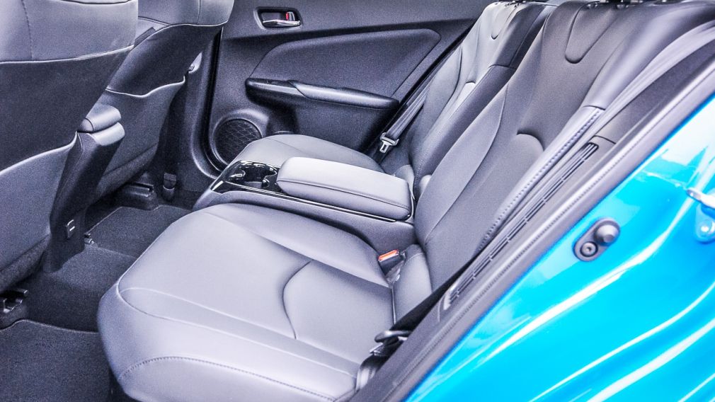 2019 Toyota Prius PRIME UPGRADE | GROUPE TECHNOLOGIE - ECONOMIQUE #10