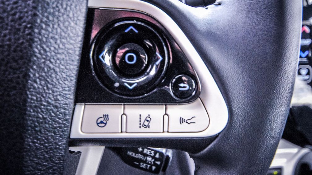2019 Toyota Prius PRIME UPGRADE | GROUPE TECHNOLOGIE - ECONOMIQUE #15