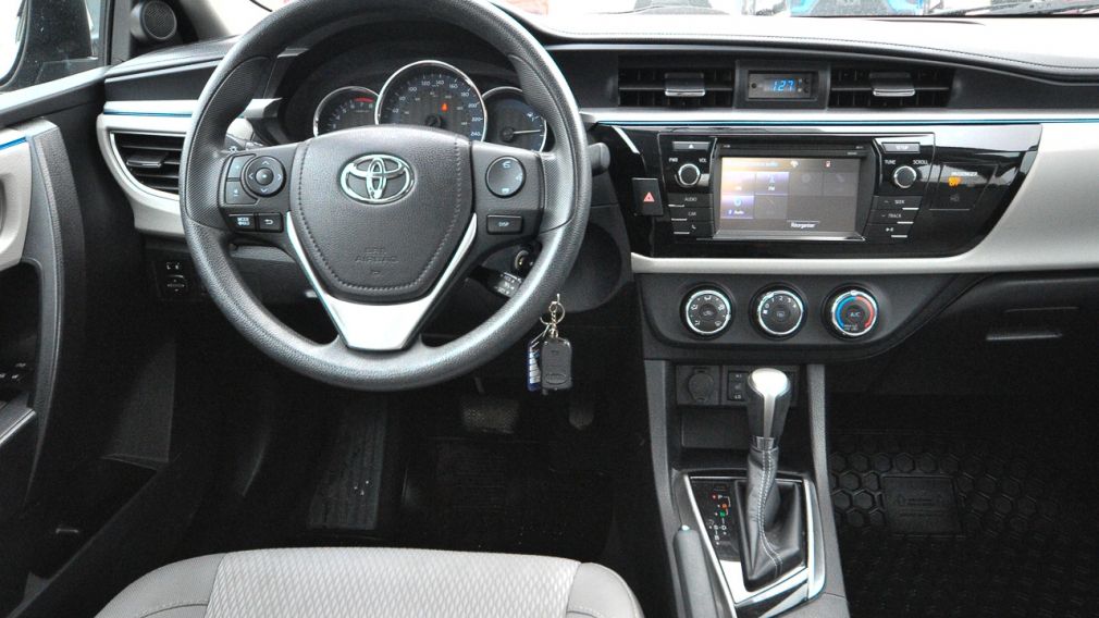 2015 Toyota Corolla LE | AUTO - SIEGES CHAUFFANT - BLUETOOTH - #13