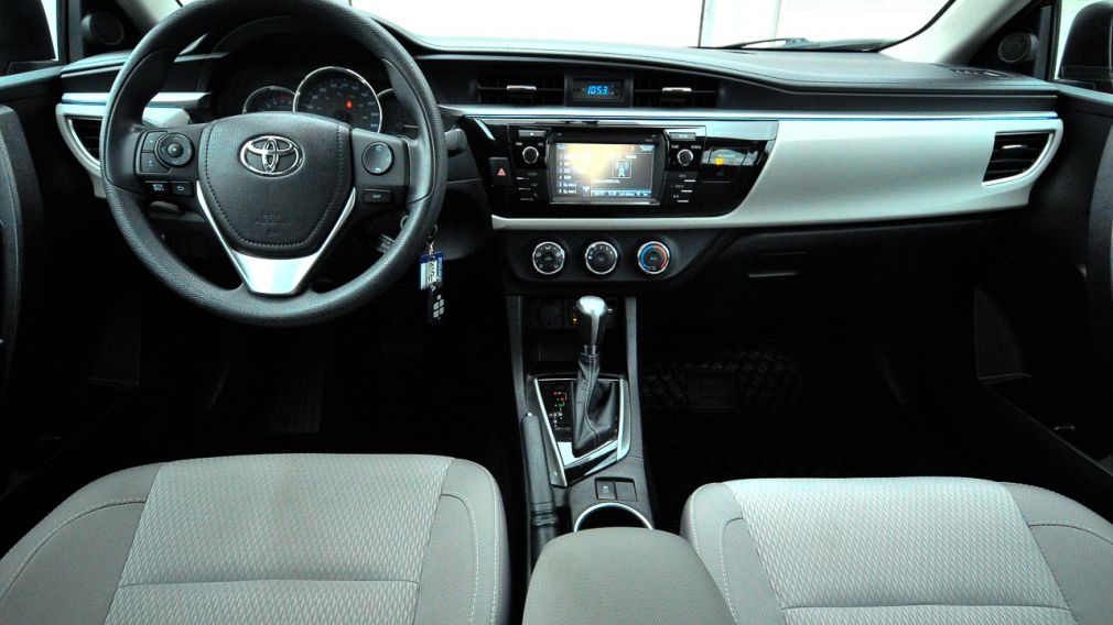 2015 Toyota Corolla LE l AUTO - AC - CAM RECUL - SIEGES CHAUFFANT #13