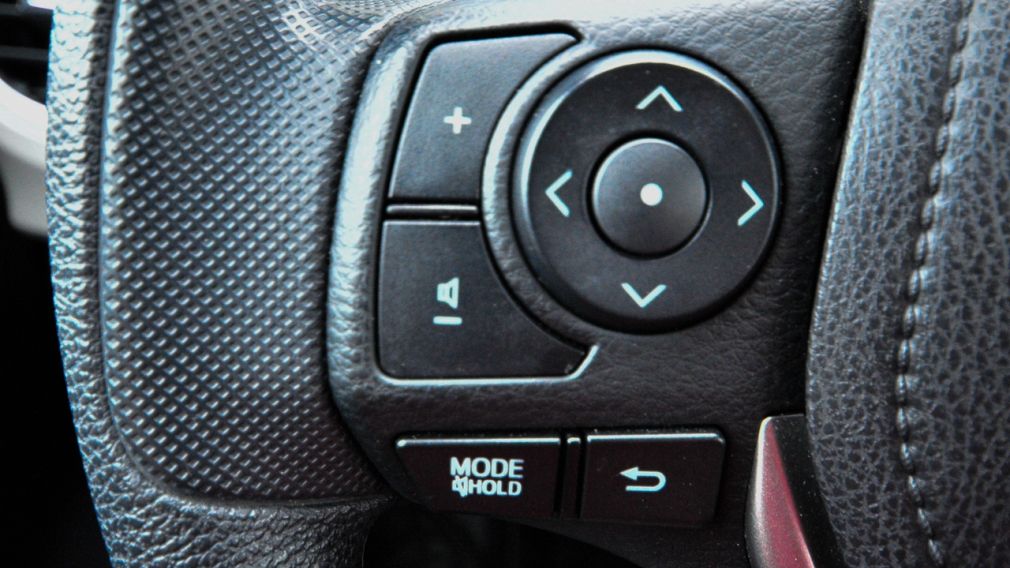 2015 Toyota Corolla LE l AUTO - AC - CAM RECUL - SIEGES CHAUFFANT #17