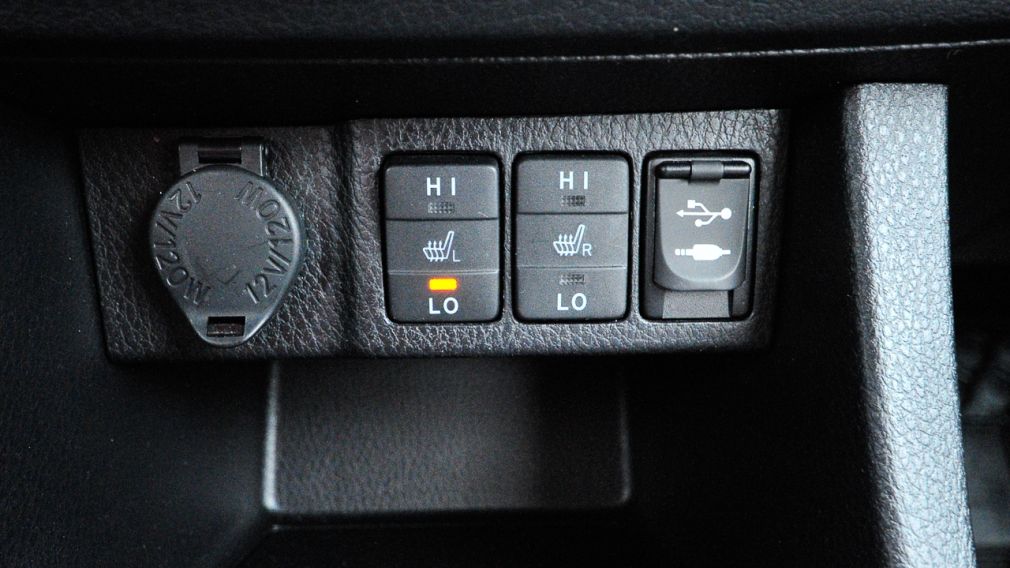 2015 Toyota Corolla LE l AUTO - AC - CAM RECUL - SIEGES CHAUFFANT #19
