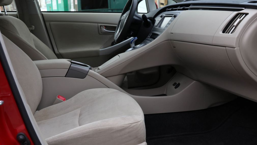 2013 Toyota Prius 5dr HB - AUTO - AC - BLUETOOTH - PACK ELECTRIQUE - #13