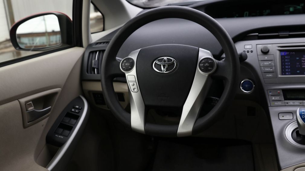 2013 Toyota Prius 5dr HB - AUTO - AC - BLUETOOTH - PACK ELECTRIQUE - #15
