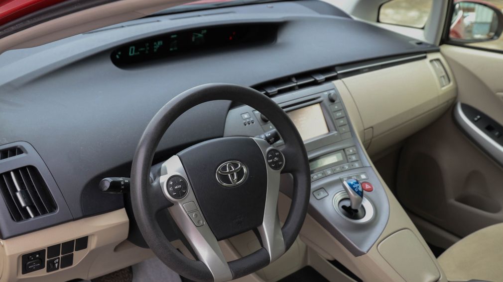 2013 Toyota Prius 5dr HB - AUTO - AC - BLUETOOTH - PACK ELECTRIQUE - #21