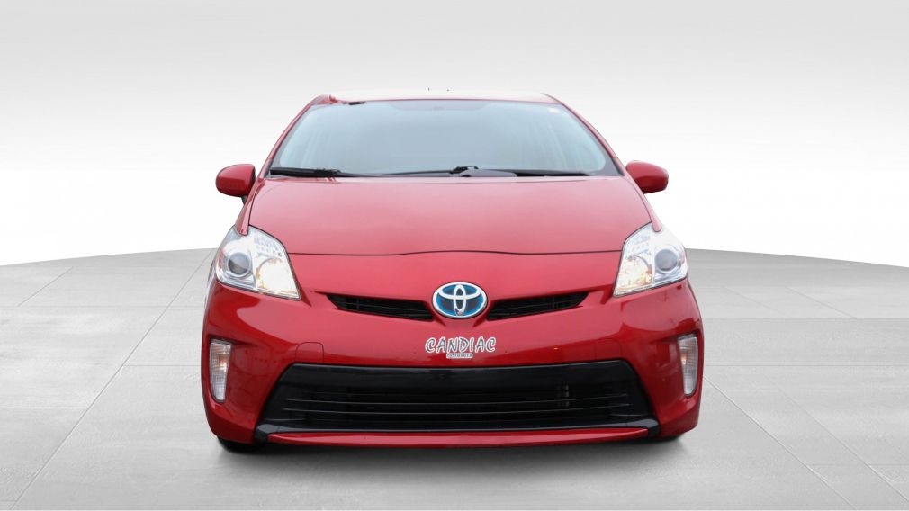 2013 Toyota Prius 5dr HB - AUTO - AC - BLUETOOTH - PACK ELECTRIQUE - #1