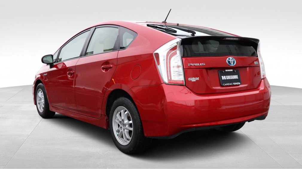 2013 Toyota Prius 5dr HB - AUTO - AC - BLUETOOTH - PACK ELECTRIQUE - #4