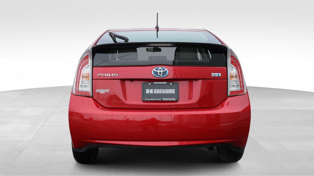 2013 Toyota Prius 5dr HB - AUTO - AC - BLUETOOTH - PACK ELECTRIQUE - #6