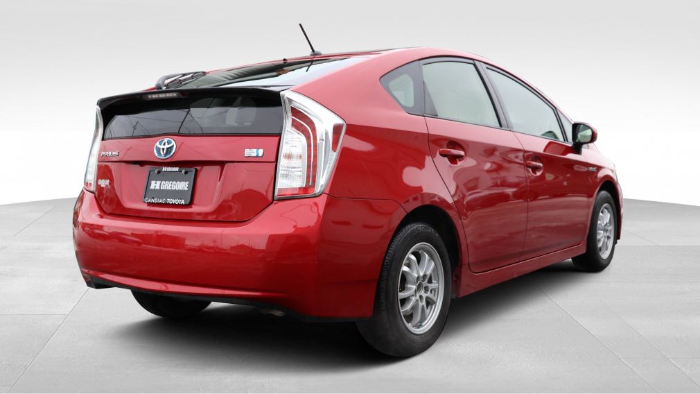 2013 Toyota Prius 5dr HB - AUTO - AC - BLUETOOTH - PACK ELECTRIQUE - #6