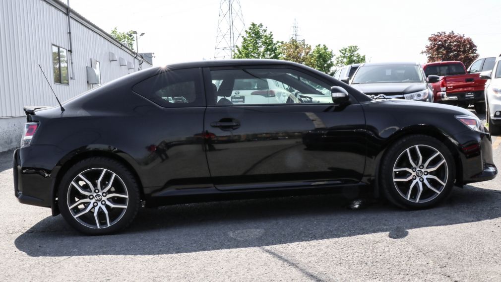 2016 Scion TC 2dr | MANUELLE - TOIT - MAGS - BLUETOOTH #7