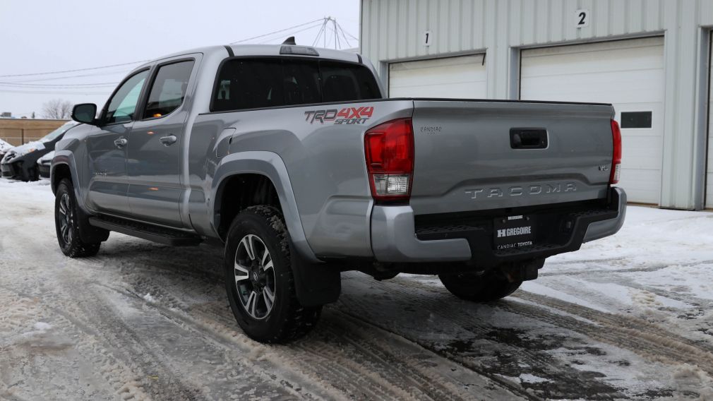 2017 Toyota Tacoma TRD Sport | NAV - TOIT - MAG - SIEGES CHAUF - BLUE #4