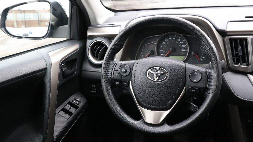 2015 Toyota Rav 4 LE l AWD - SIEGE CHAUF - CAM RECUL - BLUETOOTH - #16