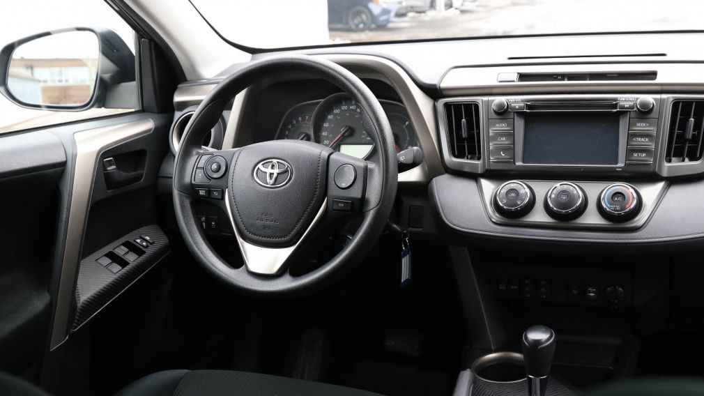 2015 Toyota Rav 4 LE l AWD - SIEGE CHAUF - CAM RECUL - BLUETOOTH - #17