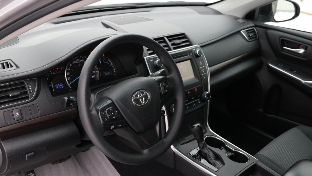 2015 Toyota Camry LE l AUTO - AC - CAM RECUL - BLUETOOTH - USB - #16