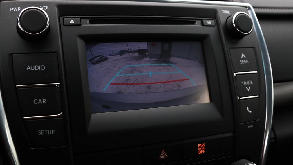 2015 Toyota Camry LE l AUTO - AC - CAM RECUL - BLUETOOTH - USB - #23