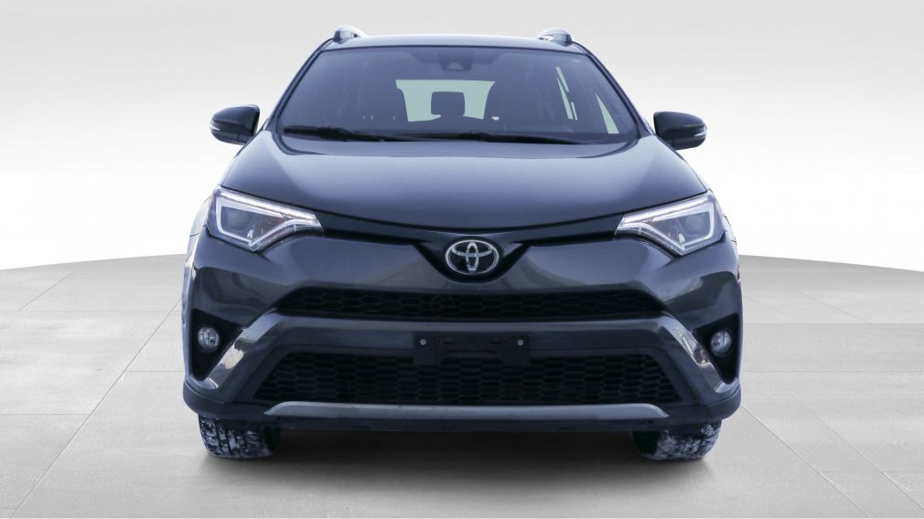 2017 Toyota Rav 4 SE l TOIT - MAGS - NAV - SIEGE CHAUF - BLUETOOTH - #2