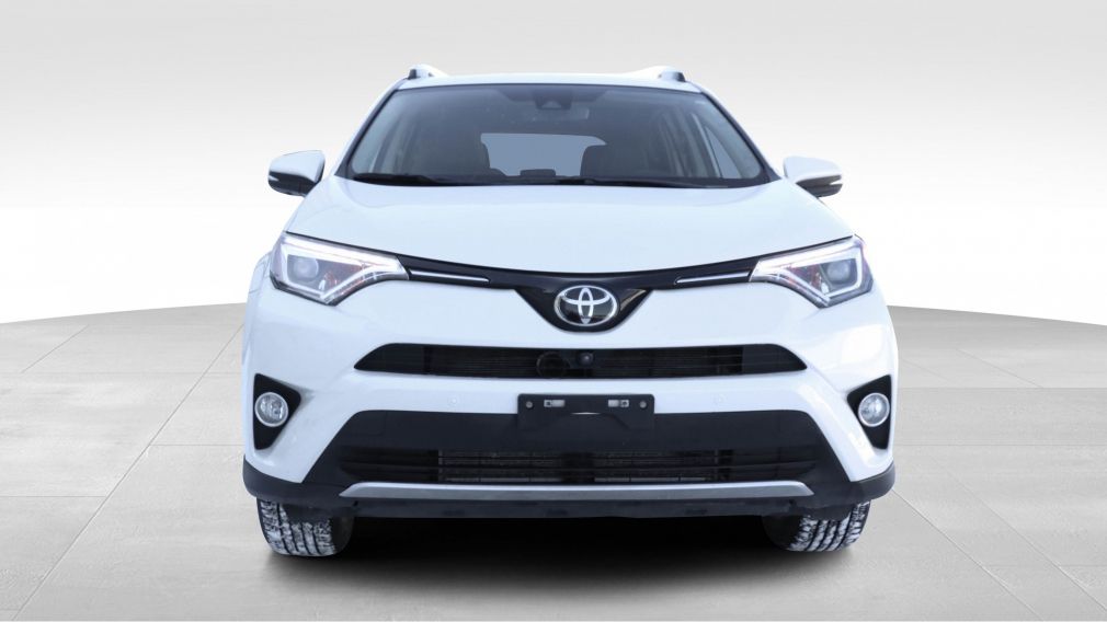 2016 Toyota Rav 4 Limited l AWD - MAGS - TOIT - NAV - CUIR - SIEGES #2