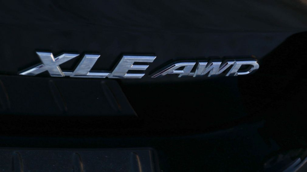 2016 Toyota Highlander XLE l AWD - CUIR - MAGS - TOIT - NAV - BLUETOOTH - #11