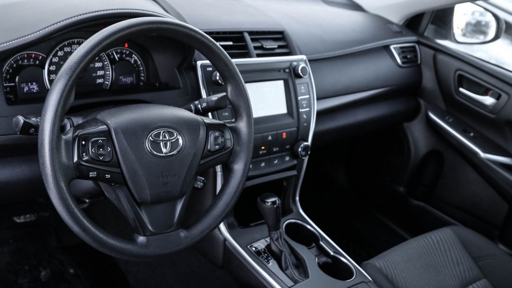 2015 Toyota Camry LE l CAM RECUL - SIEGE CHAUF - BLUETOOTH - #22