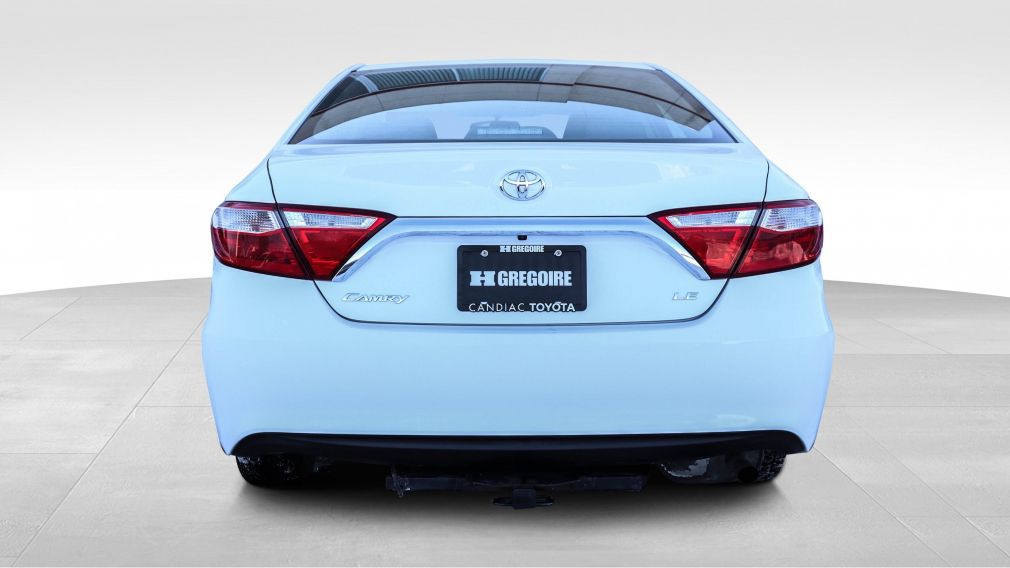 2015 Toyota Camry LE l CAM RECUL - SIEGE CHAUF - BLUETOOTH - #5