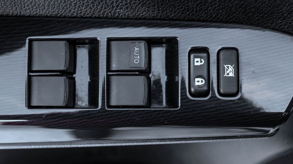 2017 Toyota Rav 4 SE l AWD - MAGS - TOIT - NAV - CUIR - USB - BLUETO #23
